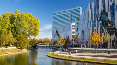 궁정 정원(호프가르텐)